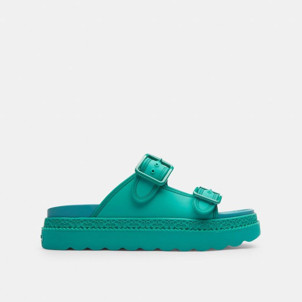 NWT Coach Outlet Lainey Sandal - Picture 2 of 6